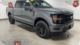 New 2024 Ford F150 Wausau WI 4515F [upl. by Rodi]