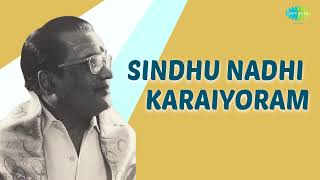 Sindhu Nadhi Karaiyoram  Nallathoru Kudumbam  TM Soundararajan  P Susheela  Ilaiyaraaja [upl. by Valentine]