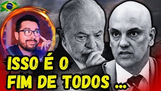 ISSO É O FIM DE TODOS 🚨 Depois dessa não tem como a gente perder [upl. by Adnirem393]