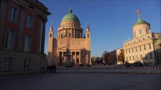 Potsdam 2016 Rekonstruktion Wiederaufbau Weihnachten Christmas Reko news [upl. by Mayda]