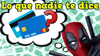 La MEJOR GUÍA para elegir una TARJETA de CRÉDITO [upl. by Nalhsa]