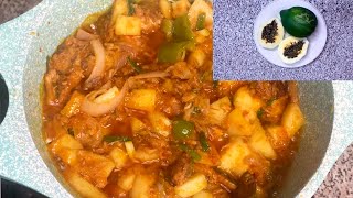 How to prepare pawpaw stew [upl. by Leach]