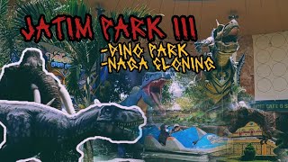 🔴 JATIM PARK 2 BATU  Secret Zoo  Cinematic Video Tour Wisata Malang Jawa Timur amp Info Harga Tiket [upl. by Walrath254]