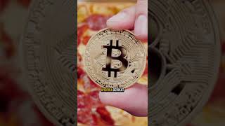 Beli pizza dengan 10000 bitcoin 🥲 shorts [upl. by Eanad]