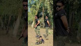 Commando Mission PakArmyZindabad army armycommando armylover pakcommando military police [upl. by Yrolam]