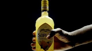 Soplica Lemon Flavour Vodka Promo  Formal Studios [upl. by Ennelram]