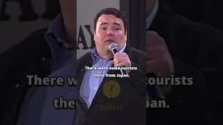 John Pinette  Water Park P2  Free Willy 2004 shorts standupcomedy comedyshorts comedy [upl. by Steward853]