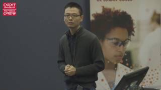 Going Beyond DTI A Journey from ActiveAX to NODDI  Gary Zhang [upl. by Otinauj753]