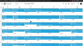 How to undo an import to Google Calendar [upl. by Rourke915]