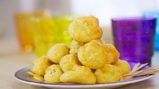 Gougères au comté [upl. by Slinkman84]