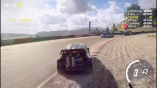 DiRT Rally 20  HellNorway  RX SuperCars  Weekly AI Event [upl. by Nawotna374]