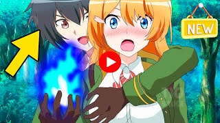 Adventurer Reincarnated into Magical World Episode 112 Anime English Dubbed Magic 2024 [upl. by Rosenblum]