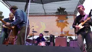 JD McPherson  Wolf Teeth Live at Solana Beach [upl. by Cathee514]