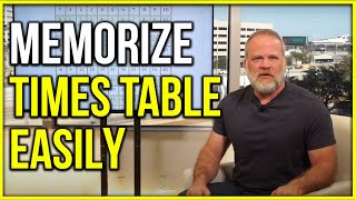 How to Memorize Multiplication Tables for Students [upl. by Letnahs302]