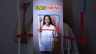 Flag trend 4☠️ shorts edit trollface [upl. by Nahej]