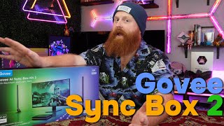 Unboxing Govee Sync Box 2 [upl. by Martineau48]