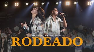 Rodeado  Grupo Hope amp Tba Worship  Feat Misael J x Carolina Ponciano [upl. by Wohlen]