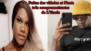 FUITES DE VIDEOS ET PHOTOS COMPROMETTANTES DU COMEDIEN IVOIRIEN LEXCES [upl. by Skelton885]