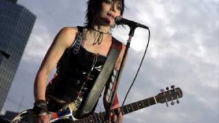 Joan Jett  Summertime Blueswmv [upl. by Adnovad]