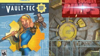 VaultTec  Fallout 4 Pimps E024  GameSocietyPimps [upl. by Gibun]