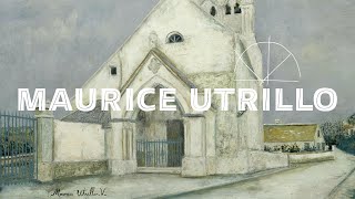 Utrillo Churches [upl. by Ihtac]