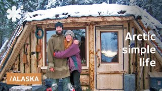 Arctic Homestead 10 years living off the Alaskan wilderness [upl. by Tamberg]