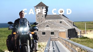 CAPE COD ULTIMATE GUIDE amp the big finale of the EPIC EAST COAST ride [upl. by Nojid]