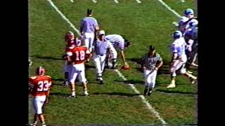 1990 10 6 Neshaminy 7 Vs North Penn 12 [upl. by Artinahs]