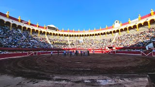 Jaripeo Ranchero desde La Monumental de Morelia celebrando El 7 Aniversario de [upl. by Oderfla]