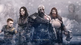 God Of War Ragnarok  Live Streaming  Arc A750 [upl. by Rockwell]