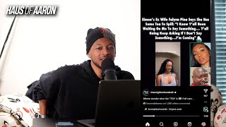 Falynn Pina Teases Tea Joining RHOA Alongside Porsha Dr Heavenly Makes Drew Uncomfortable [upl. by Lucina]