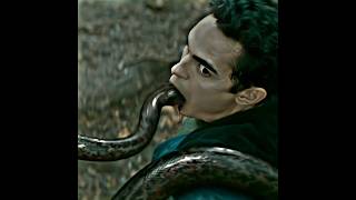 Snake 🐍enter her Body 🔥 horns marvel marvelstudios [upl. by Aral]