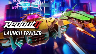 Redout 2  Launch Trailer [upl. by Hershell]