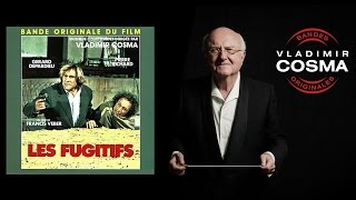 Vladimir Cosma feat LAM Philharmonic Orchestra  Les Fugitifs  Final  BO du Film Les Fugitifs [upl. by Patricia]