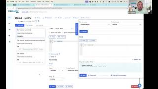 WiremockLive launch of gRPC with WireMock Cloud [upl. by Maryn]