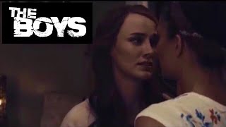 The Boys “Queen Maeve Visits Her Girlfriend” Deleted Scenes [upl. by Oecile]