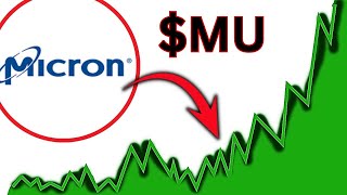 MU Stock Micron Technology stock MU STOCK PREDICTION MU STOCK Analysis MU stock news today [upl. by Aeslahc]