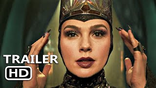 SNOW WHITE Official Trailer 2024 Gal Gadot [upl. by Enyleuqcaj]