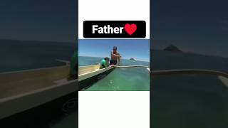 Father Love Children 😍⁠love like live shorts comment [upl. by Laeynad]