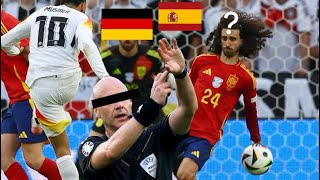 NAGELSMANN ÜBER CUCURELLAS🇪🇸 HANDSPIEL UND DIE WELTMEISTERSCHAFT 2026 [upl. by Gianina127]