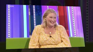 Gavin and Stacey star Joanna Page gives birth to baby girl and shares quirky name [upl. by Lyrahs107]