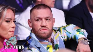 Conor McGregor accused of turning down fight with UFC rival at least five times  UFC News [upl. by Erialb]