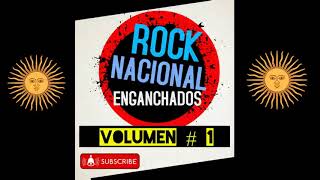 🎧 ROCK NACIONAL ARGENTINO  Compilado VOLUMEN 1 🎧 [upl. by Aydne311]