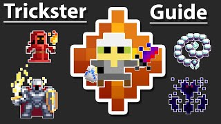 RotMG Trickster Guide [upl. by Oyam]