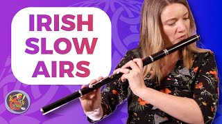 Learn a beautiful old tune perfect for Irish flute The South Wind [upl. by Jenei]