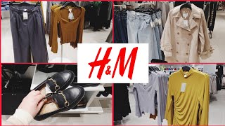 🧥❤️HampM MODE FEMME NOUVELLE COLLECTION [upl. by Lonee449]