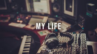 quotMy Lifequot  Freestyle Rap Beat  Free Hip Hop Instrumental Music 2023  BlastyBeatz Instrumentals [upl. by Nerrat]