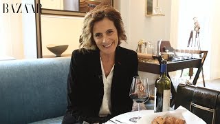 Fashion Wisdom with Ines de la Fressange [upl. by Doty]