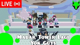 Lanjutkan Para Pejuang Tower Guys shorts robloxindonesia [upl. by Nalyd]