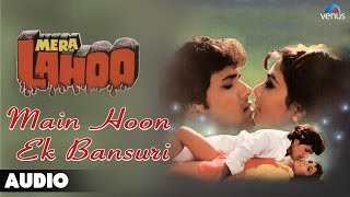 Mera Lahoo  Main Hoon Ek Bansuri Full Audio Song  Govinda Kimi Katkar [upl. by Wolfson382]